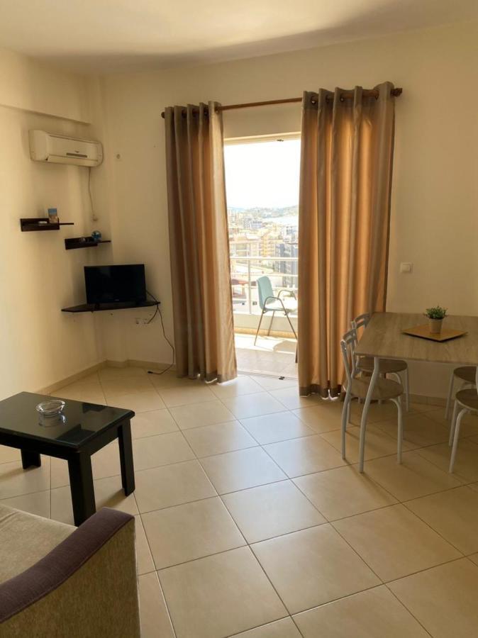 Paradiso Apartments Саранде Екстериор снимка