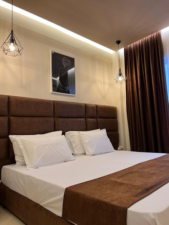 Paradiso Apartments Саранде Екстериор снимка
