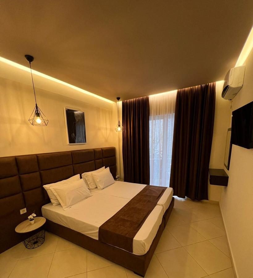 Paradiso Apartments Саранде Екстериор снимка