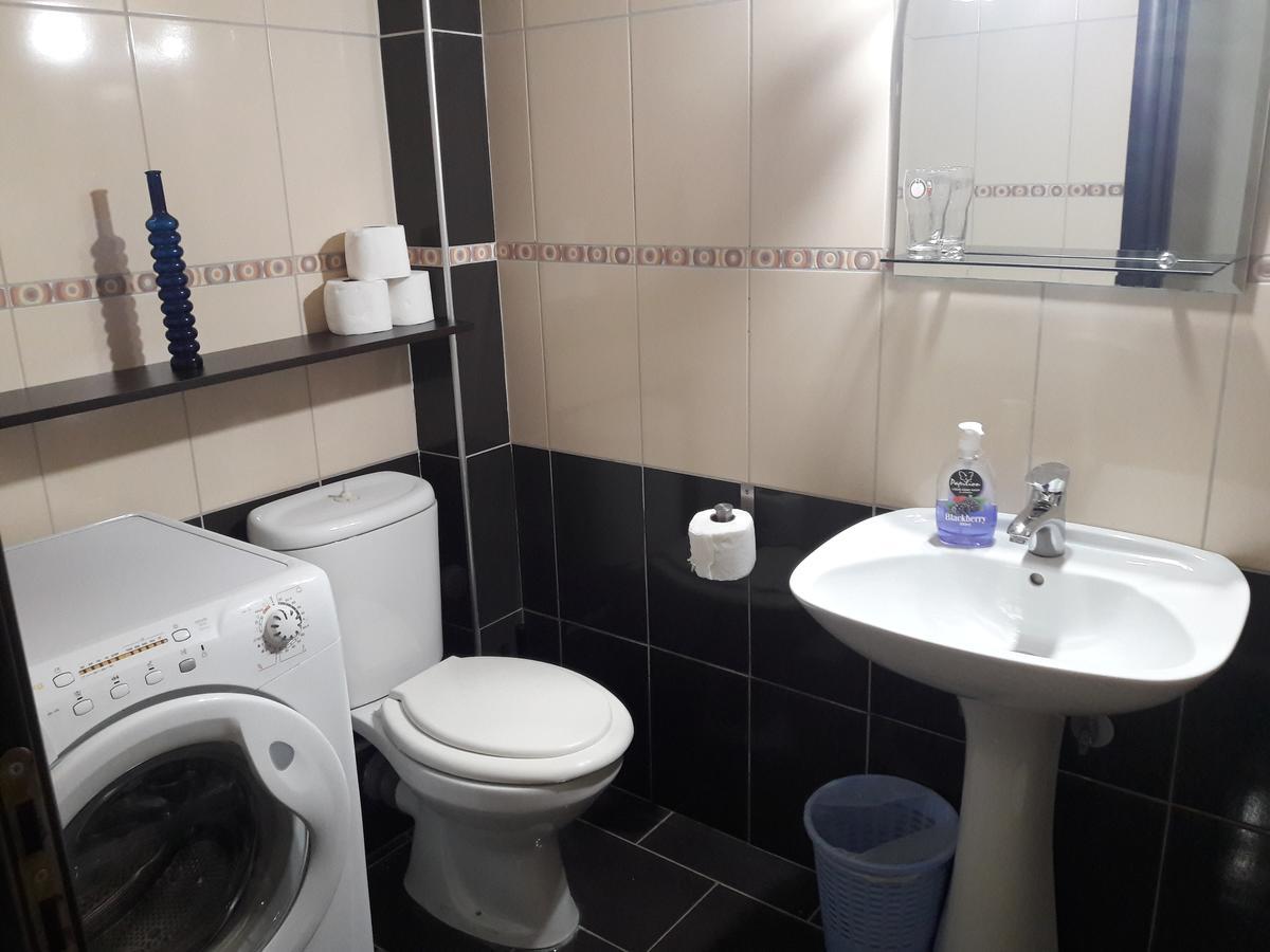 Paradiso Apartments Саранде Екстериор снимка